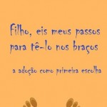 A trajetória de uma adoção em livro, por Cláudia Zanardi
